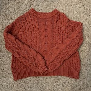 Fall Sweater